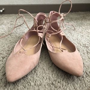 Blush Flats